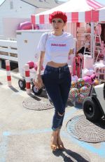 BLANCA BLANCO Out Fishing And Sshopping in Malibu 10/05/2018