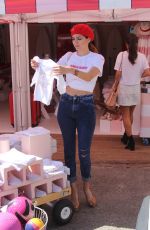 BLANCA BLANCO Out Fishing And Sshopping in Malibu 10/05/2018