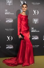 BLANCA PADILLA at Yo Dona International Awards 2018 in Madrid 10/03/2018