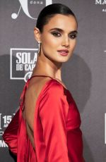 BLANCA PADILLA at Yo Dona International Awards 2018 in Madrid 10/03/2018