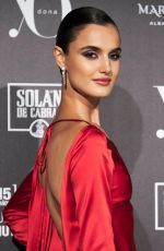 BLANCA PADILLA at Yo Dona International Awards 2018 in Madrid 10/03/2018