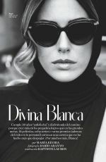 BLANCA SUAREZ in Instyle Magazine, Spain November 2018