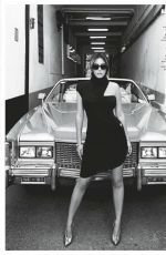 BLANCA SUAREZ in Instyle Magazine, Spain November 2018