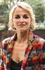 BOJANA NOVAKOVIC at Instict Press Conference in New York 10/21/2018