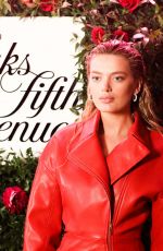 BREGJE HEINEN at 20th Anniversary of Key to the Cure in New York 10/18/2018