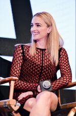 BRIANNE HOWEY at The Passage Panel at New York Comic-con 10/06/2018