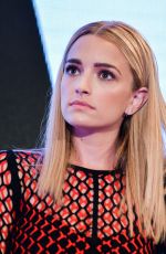 BRIANNE HOWEY at The Passage Panel at New York Comic-con 10/06/2018