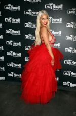 BRIDGETTE B. at Her Birthday Party in Las Vegas 10/13/2018