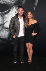 BRITTANY CATWRIGHT at Halloween Premiere in Los Angeles 10/17/2018