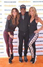 BROOKE BURKE at 10th Annual Skechers Pier to Pier Friendship Walk in Manhattan Beach 10/28/2018