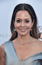 BROOKE BURKE at 2nd Annual Dance for Freedom in Santa Monica 09/29/2018