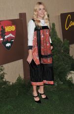 BUSY PHILIPPS at Camping Premiere in Los Angeles 10/10/2018