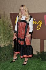 BUSY PHILIPPS at Camping Premiere in Los Angeles 10/10/2018