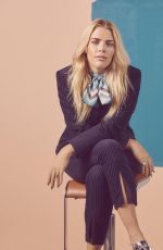 BUSY PHILIPPS for Bust Magazine, 2018