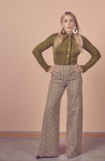 BUSY PHILIPPS for Bust Magazine, 2018