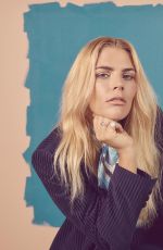 BUSY PHILIPPS for Bust Magazine, 2018