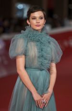 CAILEE SPAENY at Bad Times at the El Royale Premiere at Rome Film Festival 10/18/2018