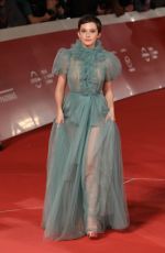 CAILEE SPAENY at Bad Times at the El Royale Premiere at Rome Film Festival 10/18/2018