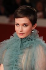CAILEE SPAENY at Bad Times at the El Royale Premiere at Rome Film Festival 10/18/2018