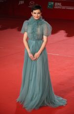 CAILEE SPAENY at Bad Times at the El Royale Premiere at Rome Film Festival 10/18/2018