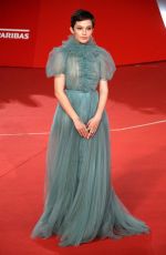 CAILEE SPAENY at Bad Times at the El Royale Premiere at Rome Film Festival 10/18/2018