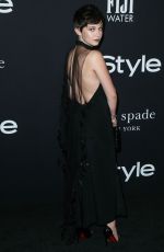 CAILEE SPAENY at Instyle Awards 2018 in Los Angeles 10/22/2018