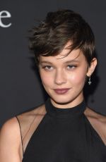 CAILEE SPAENY at Instyle Awards 2018 in Los Angeles 10/22/2018