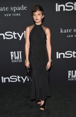 CAILEE SPAENY at Instyle Awards 2018 in Los Angeles 10/22/2018