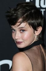 CAILEE SPAENY at Instyle Awards 2018 in Los Angeles 10/22/2018