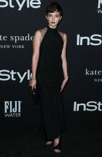 CAILEE SPAENY at Instyle Awards 2018 in Los Angeles 10/22/2018