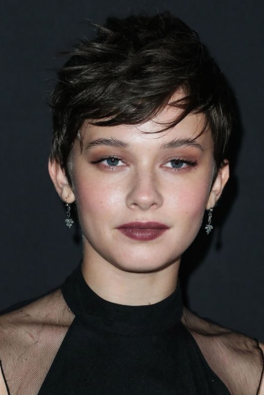 CAILEE SPAENY at Instyle Awards 2018 in Los Angeles 10/22/2018