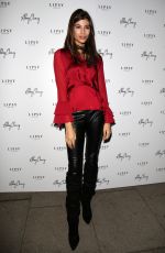 CAIRO DWEK at Lipsy x Abbey Clancy Launch in London 10/24/2018