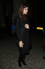 CAIRO DWEK at Lipsy x Abbey Clancy Launch in London 10/24/2018
