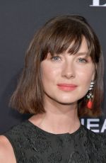 CAITRIONA BALFE at Elle Women in Hollywood in Los Angeles 10/15/2018