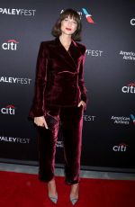 CAITRIONA BALFE at Outlander 2018 Paleyfest at Paley Center for Media in New York 10/05/2018