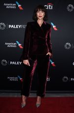 CAITRIONA BALFE at Outlander Panel at Paleyfest in New York 10/05/2018