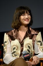 CAITRIONA BALFE at Starz Brings American Gods to New York Comic-con 10/05/2018