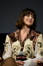 CAITRIONA BALFE at Starz Brings American Gods to New York Comic-con 10/05/2018