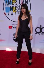 CAMILA CABELLO at American Music Awards in Los Angeles 10/09/2018