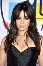 CAMILA CABELLO at American Music Awards in Los Angeles 10/09/2018