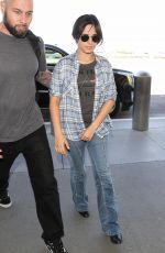 CAMILA CABELLO at Los Angeles International Airport 10/10/2018