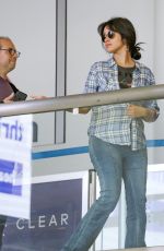 CAMILA CABELLO at Los Angeles International Airport 10/10/2018
