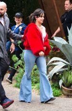 CAMILA CABELLO Out and About in Brazil 10/15/2018