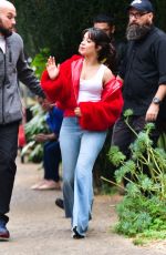 CAMILA CABELLO Out and About in Brazil 10/15/2018