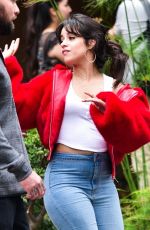 CAMILA CABELLO Out and About in Brazil 10/15/2018
