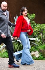 CAMILA CABELLO Out and About in Brazil 10/15/2018