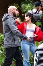 CAMILA CABELLO Out and About in Brazil 10/15/2018
