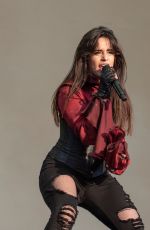 CAMILA CABELLO Performs at Austin City Limits Festival 10/07/2018