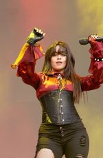 CAMILA CABELLO Performs at Austin City Limits Festival 10/07/2018