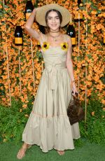 CAMILA COELHO at 2018 Veuve Clicquot Polo Classic in Los Angeles 10/06/2018